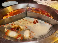 -大龙辣火锅·龙虾·烧烤(湖滨新天地店)