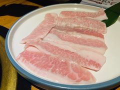 -炼火烤肉店