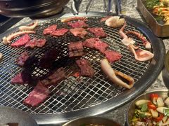 -鑫釜山海鲜烧烤(鑫丰国际店)