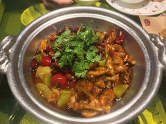 馋嘴牛蛙-辛香汇(飞洲店)