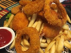 -芭莉与彩虹西餐厅(成都合生汇店)