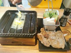 -豪客来牛排(成都锦江大融城店)