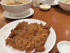 炸猪排面-鼎泰丰(新港中心店)