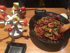 -一麻一辣麻辣香锅(方庄店)