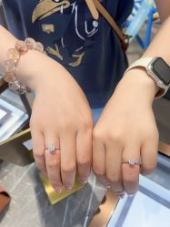 点击看大图 -Cindy Jewelry·钻戒·彩色宝石