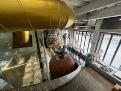 大堂-O'mills Sourdough Bakery&Bistro(永嘉路店)