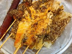 -小朱麻辣串(益民街店)