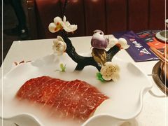 -牛村来人潮汕牛肉火锅(西单店)