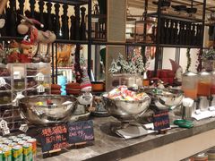 自助取餐区-味餐厅·海鲜·火锅·自助餐