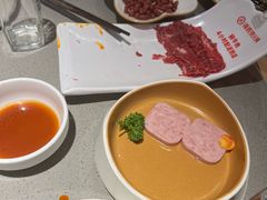 -海底捞火锅(奥体南路店)