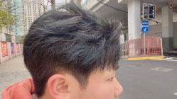 -即型男士理发工作室