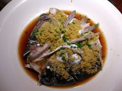 鱼头诱惑-绿茶餐厅(华联万柳店)