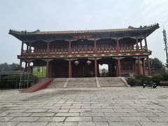 -盛世南宫影视城(北普陀影视城)