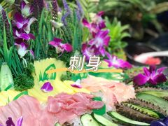 -海吃海喝海鲜烤肉炭火主题自助餐(朝阳店)