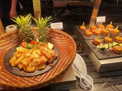 -盛宴标帜西餐厅龙虾.鲍鱼•牛排(重庆喜来登大酒店)
