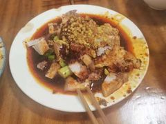 -温记府廟豆汤饭·始于1955年(海椒店)