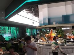 -亚马逊海鲜自助(梅溪湖步步高店)