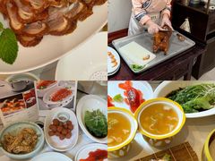 -惠丰堂饭庄·烤鸭·京味菜(翠微路店)