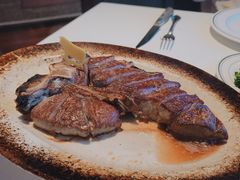 -Wolfgang’s Steakhouse 沃夫冈牛排馆(上海白玉兰广场店)
