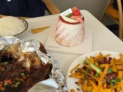 -théATRE 茶聚场(王府中環店)