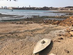 -青岛第二海水浴场