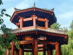 -西安市长乐公园