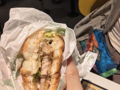 -麦当劳(秣陵路店)