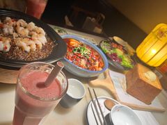 -绿茶餐厅(石家庄万象城店)