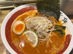 辣白菜五花拉面-雷门拉面店(新光天地店)