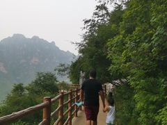 -野三坡清泉山风景区