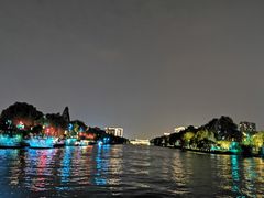 -运河游船(武林门码头)