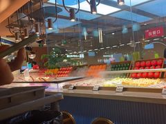 -千滋百味自助海鲜烤肉(布吉景华店)