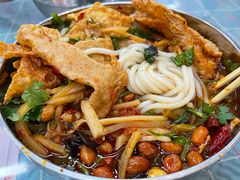螺丝肉汤粉-红鼻子桂林米粉(金唐新光界店)