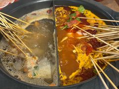 -言玖鲜火锅串串披萨自助(益田假日店)