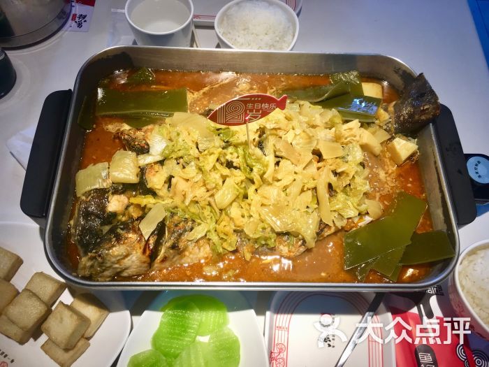 鱼酷活鱼现烤(中联广场店-图片-青岛美食-大众点评网
