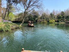 -西湖游船