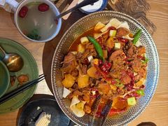 -耶里夏丽·丝路国际·新疆餐厅(浦东区东方路店)