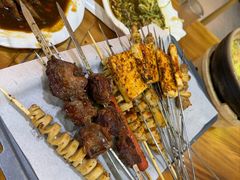 -亿牌牌东北烧烤(怀特店)