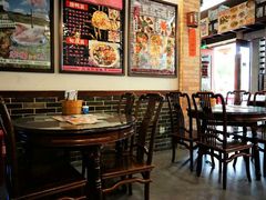 大堂-阿殳菜馆·私厨(水围村店)