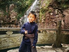 -宁波五龙潭景区