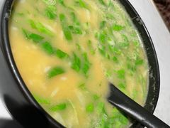 传统豆汤米饭-本来精品川菜(嘉里中心店)