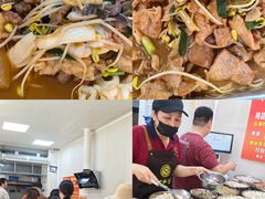 -龙上水现炒生料(柳沙店)