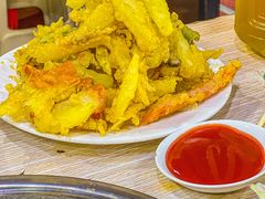 -平山城鑫烧烤(建国楼店)