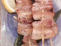 -鸟鸣门屋台料理(金帝银泰店)