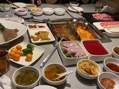 -海底捞火锅(吴中路店)