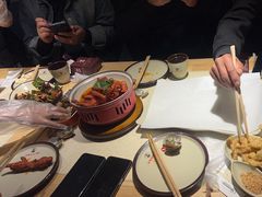 -老杨太太烧烤(文化广场店)