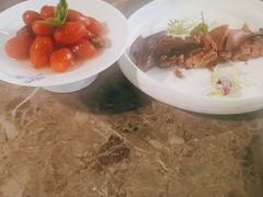 -绿茶餐厅(天津天河城店)