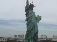 -台场海滨公园船码头