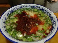 -京穆兰兰州牛肉面·清真(中川机场店)