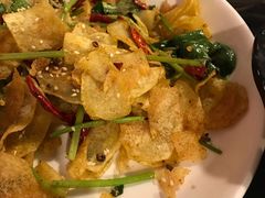 小炒土豆片-虎虎龙虾大排档(双井店)